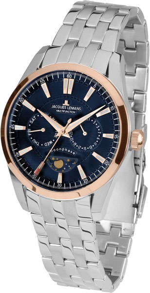 Часы Jacques Lemans Liverpool 1-1901H